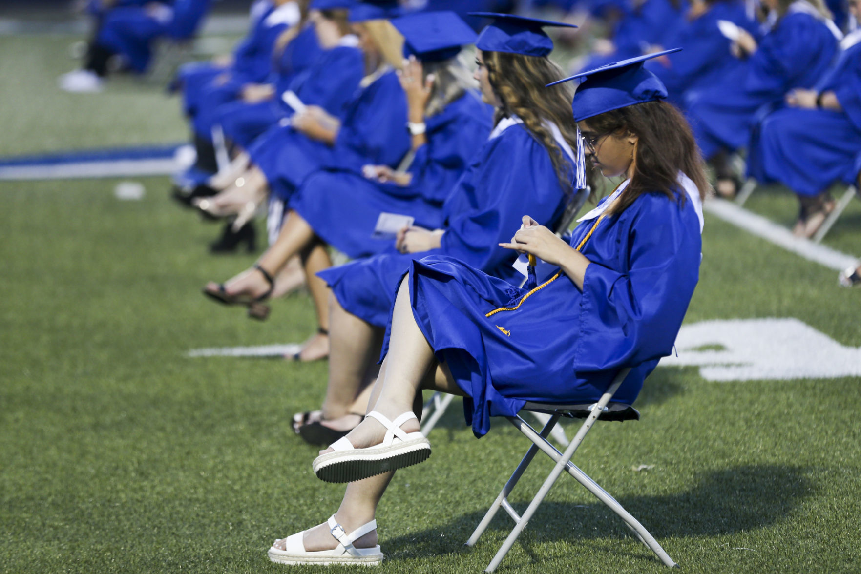 Sapulpa Graduation